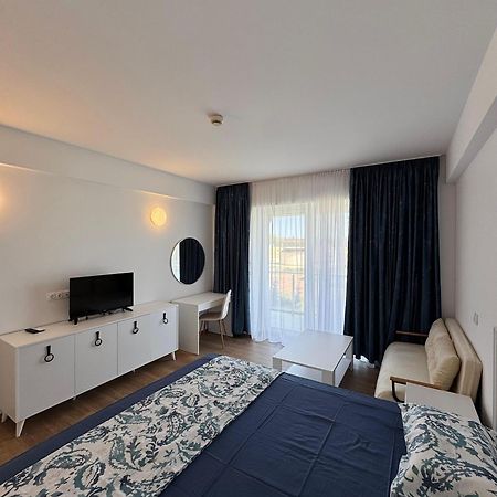 Gabriela Blaxy Apartamente Olimp Kültér fotó